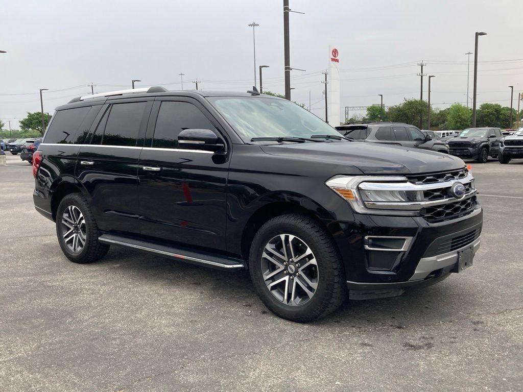 Used 2022 Ford Expedition Limited SUV