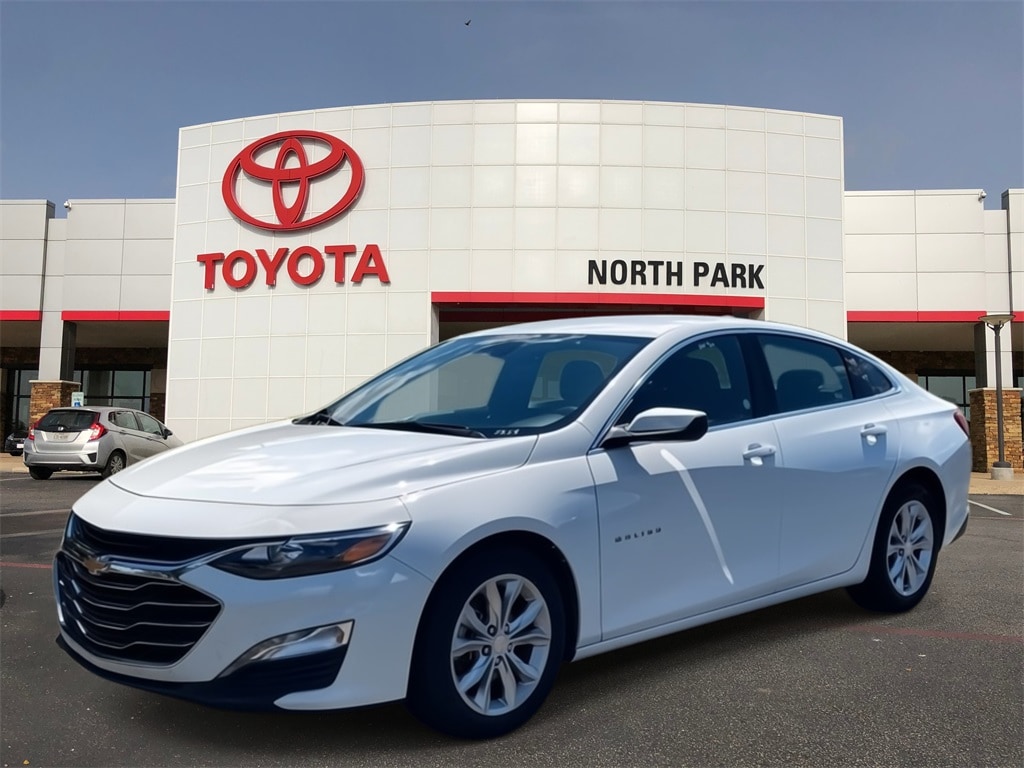 2023 Chevrolet Malibu