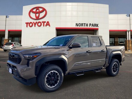 2026 Toyota Tacoma i-FORCE MAX TRD Off Road Truck Double Cab