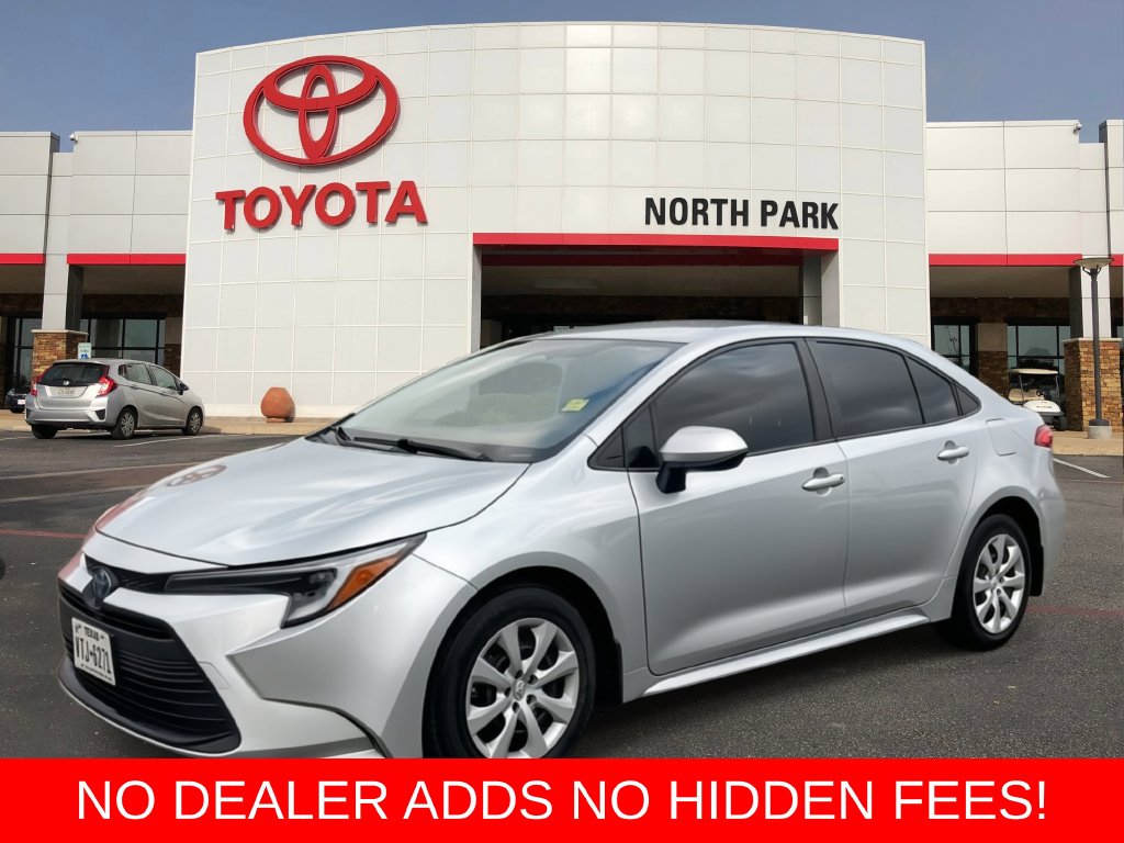 2024 Toyota Corolla