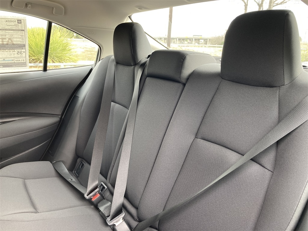 New 2026 Toyota Corolla LE Sedan