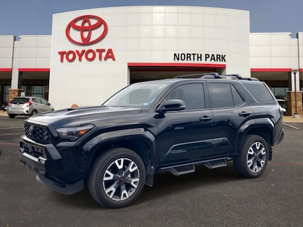 2025 Toyota 4Runner TRD Sport Premium SUV