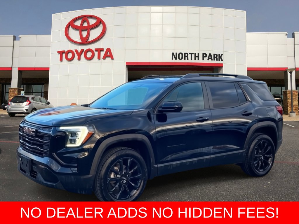 2026 GMC Terrain