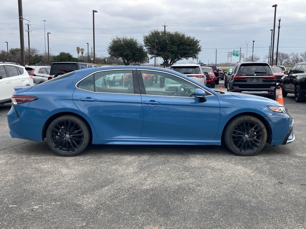 Used 2024 Toyota Camry XSE Sedan