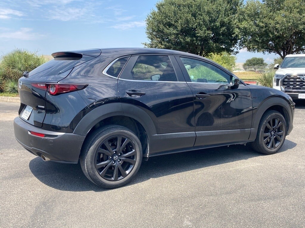 2024 Mazda CX-30 2.5 Select Sport photo 4