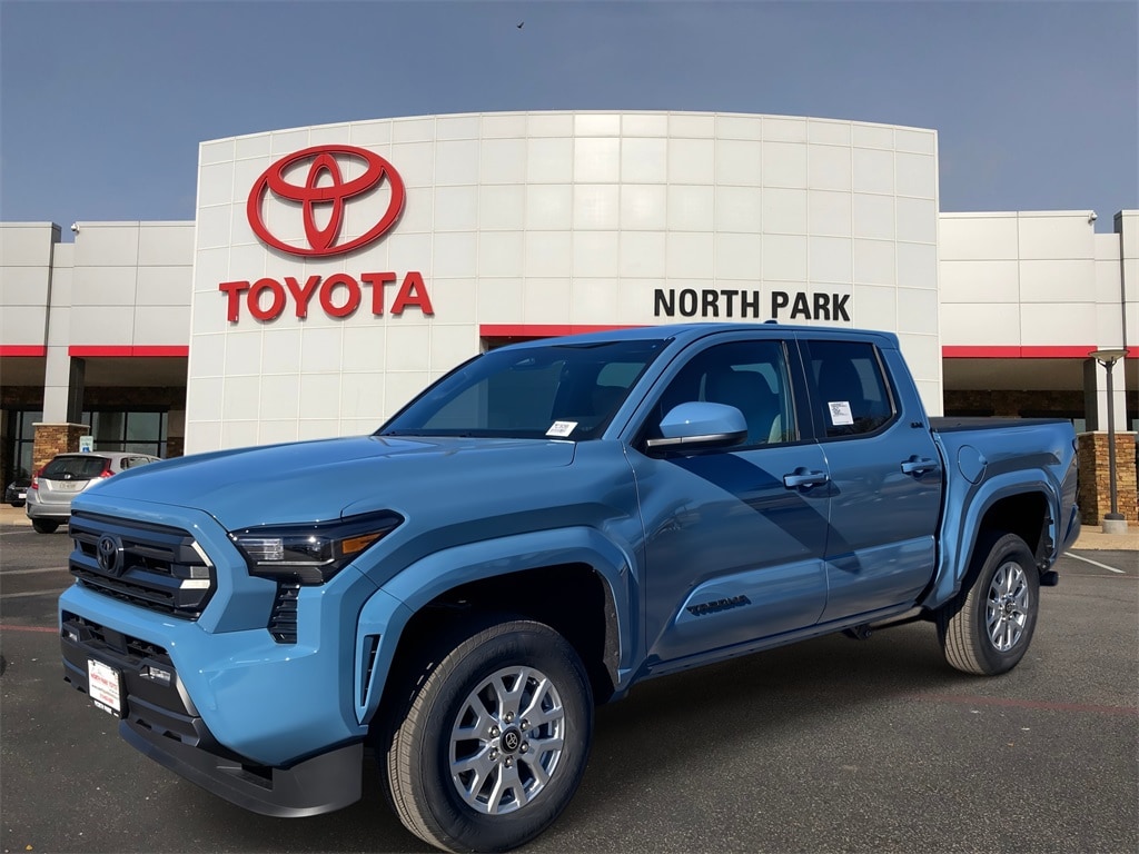 2026 Toyota Tacoma