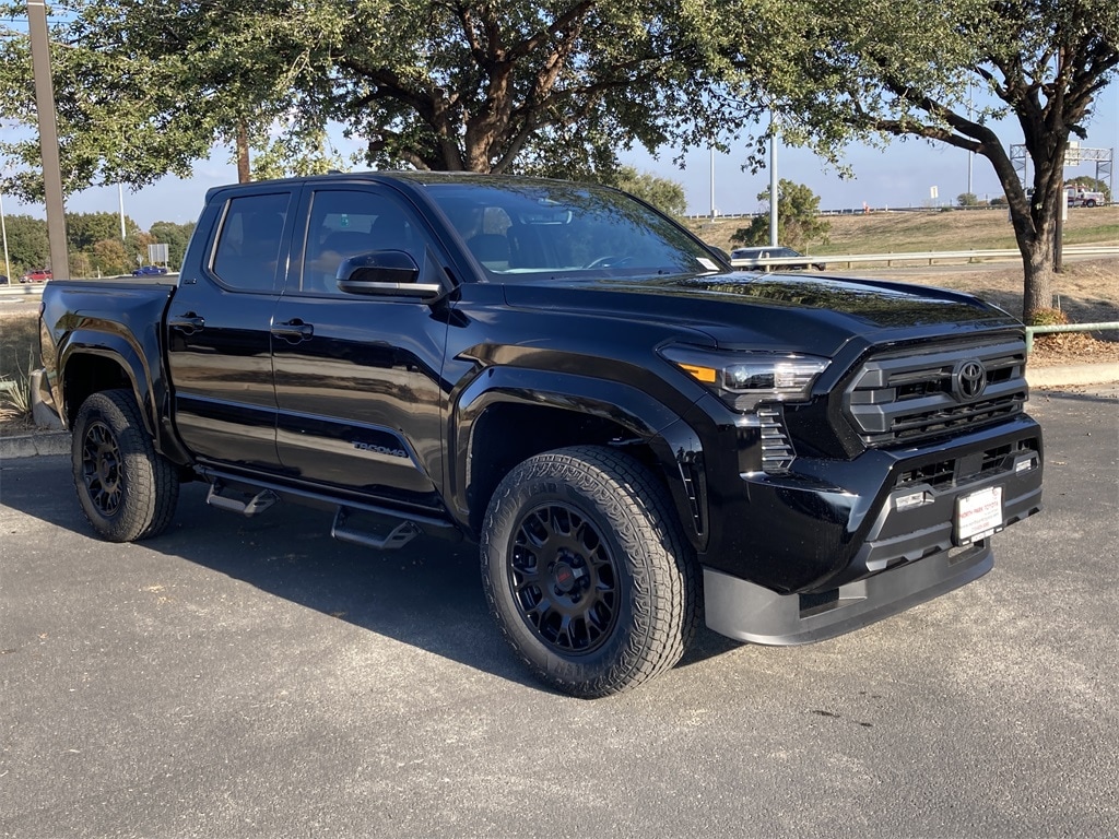 New 2026 Toyota Tacoma SR5 Truck Double Cab