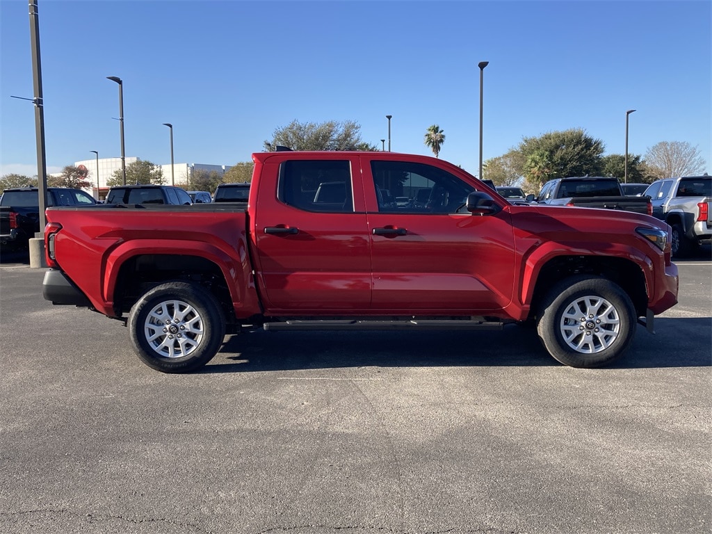 New 2026 Toyota Tacoma SR Truck Double Cab