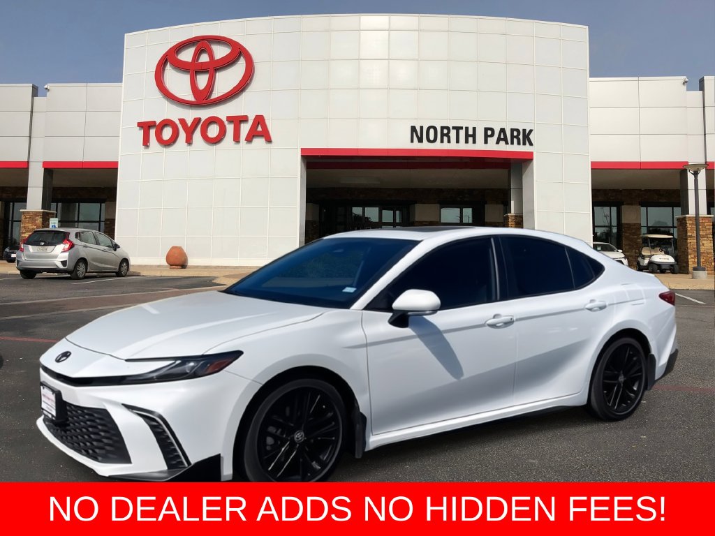 2026 Toyota Camry
