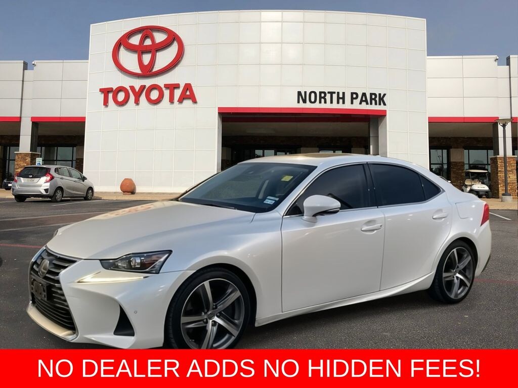 Used 2020 Lexus IS 300 Sedan