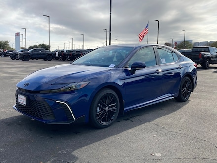 2026 Toyota Camry SE Sedan