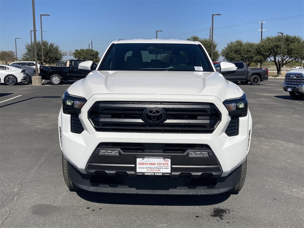 New 2025 Toyota Tacoma SR5 Truck Double Cab