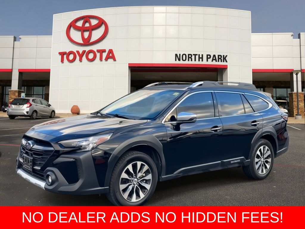 2023 Subaru Outback