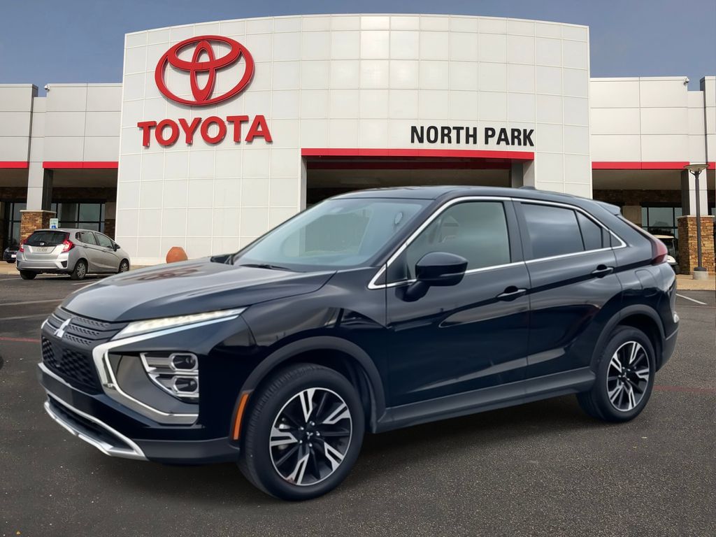2025 Mitsubishi Eclipse Cross SE S-AWC's photo