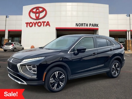 2025 Mitsubishi Eclipse Cross SE SUV