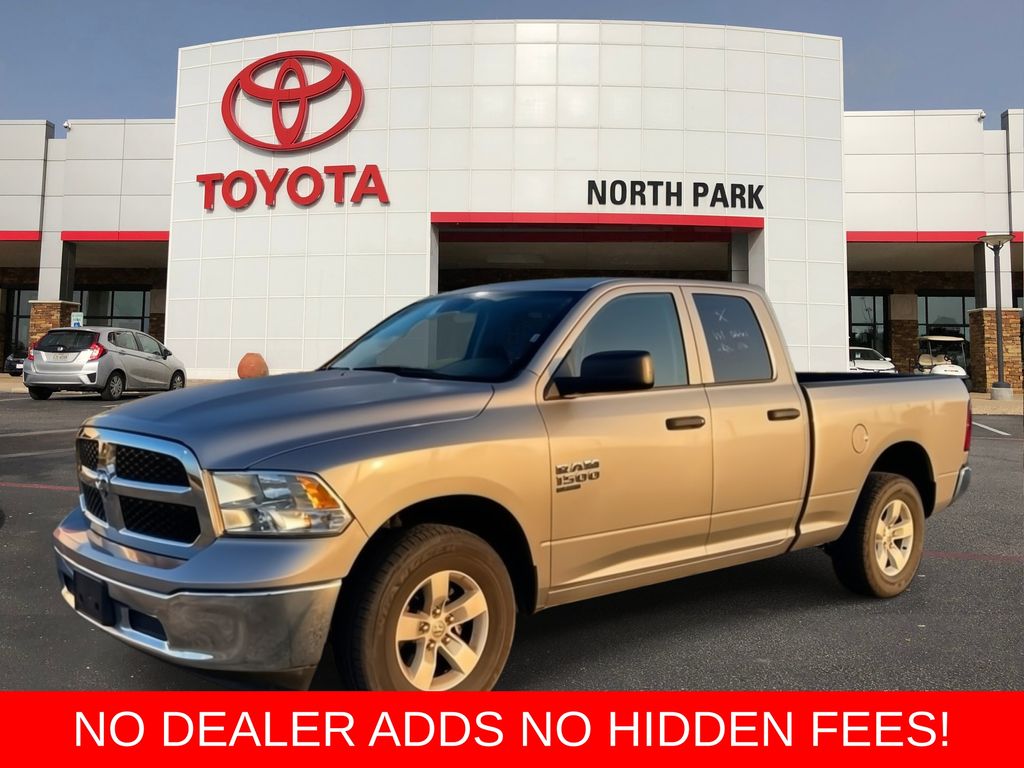 2024 RAM 1500 Classic