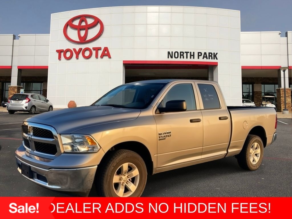 2024 RAM 1500 Classic SLT