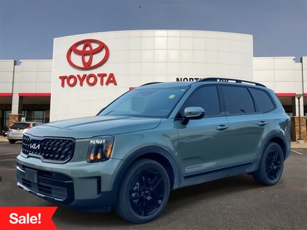 2024 Kia Telluride EX X-Line SUV