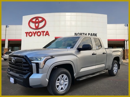 2026 Toyota Tundra SR Truck Double Cab