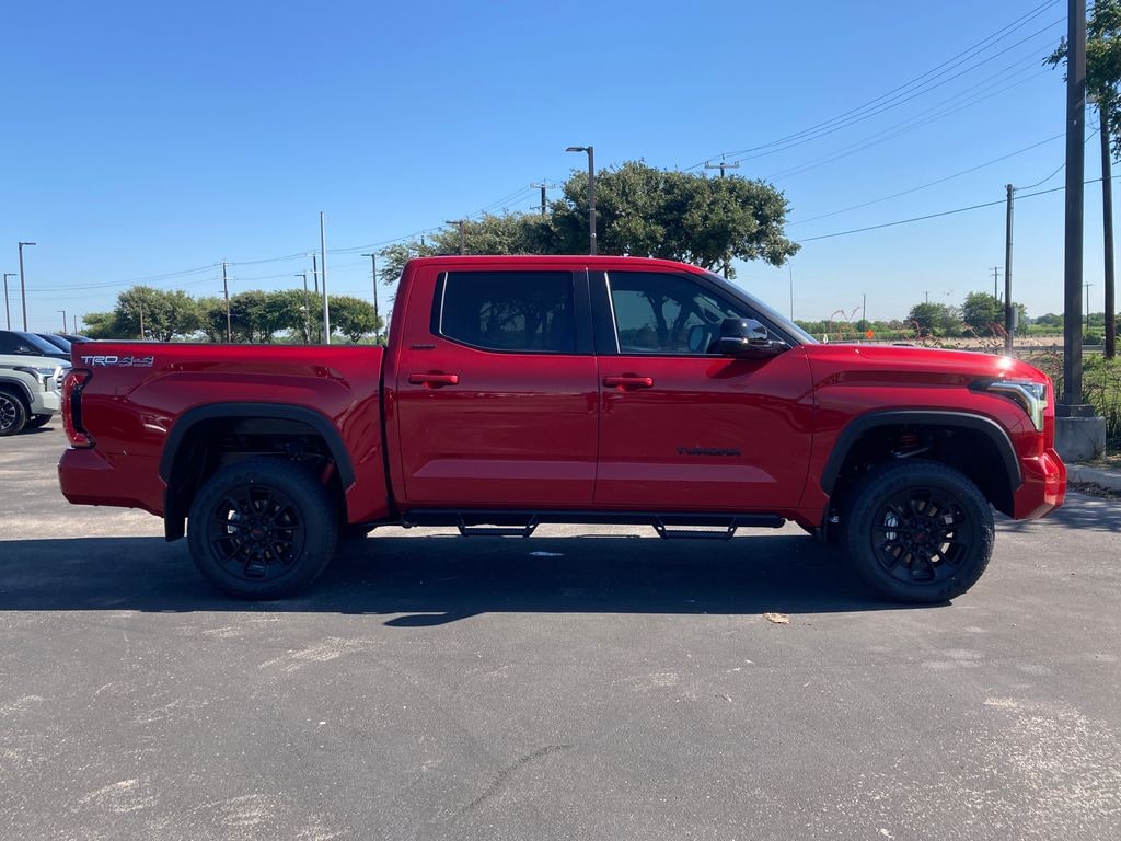 New 2026 Toyota Tundra Limited Truck CrewMax