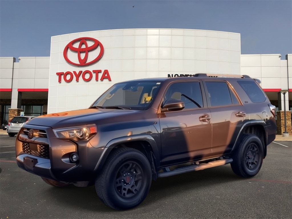2023 Toyota 4Runner SUV 