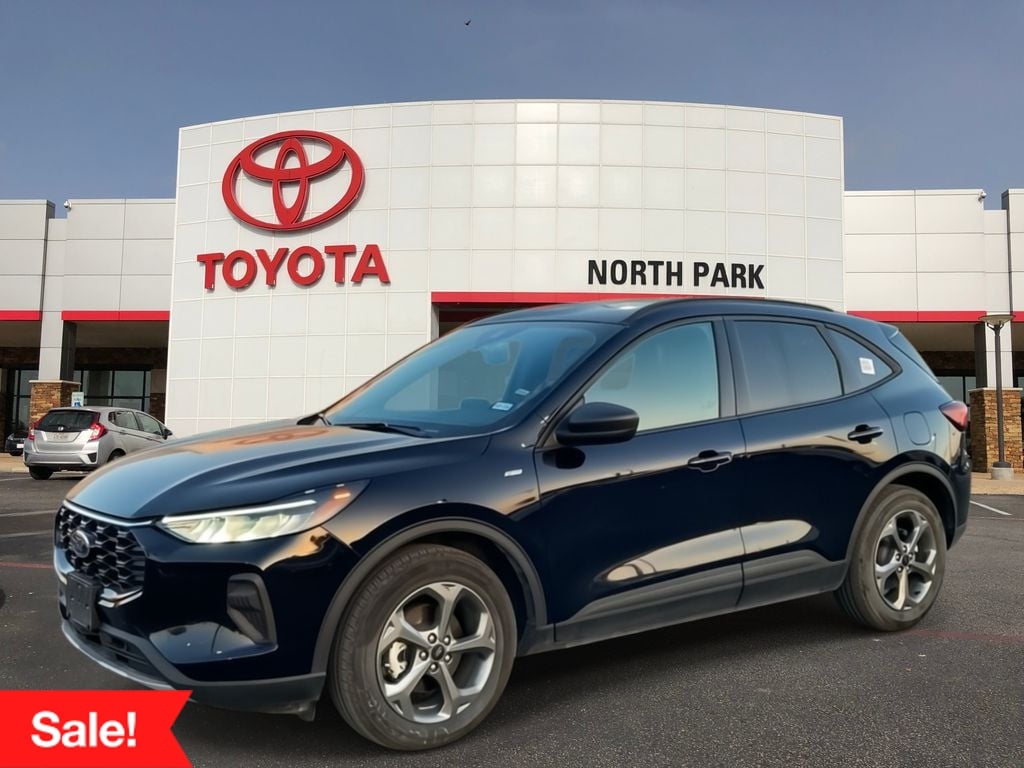 2025 Ford Escape ST-Line