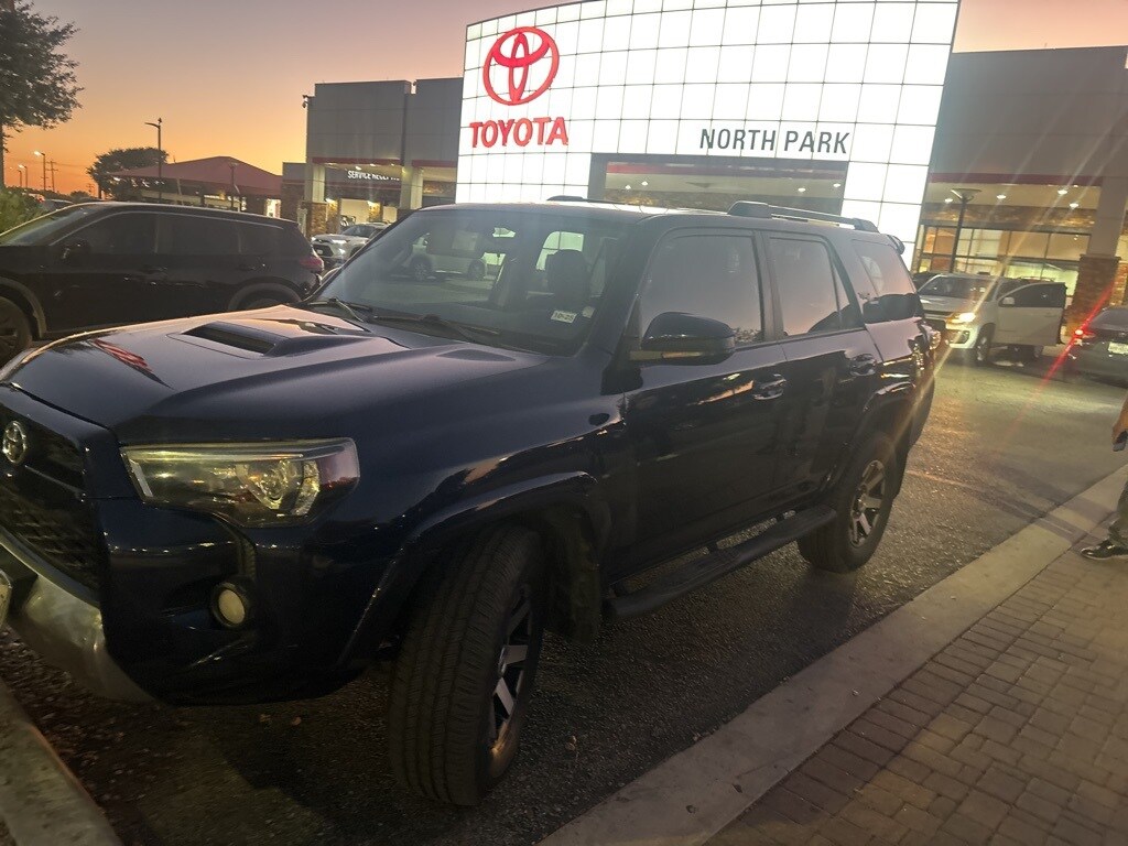 Used 2019 Toyota 4Runner TRD Off-Road Premium SUV