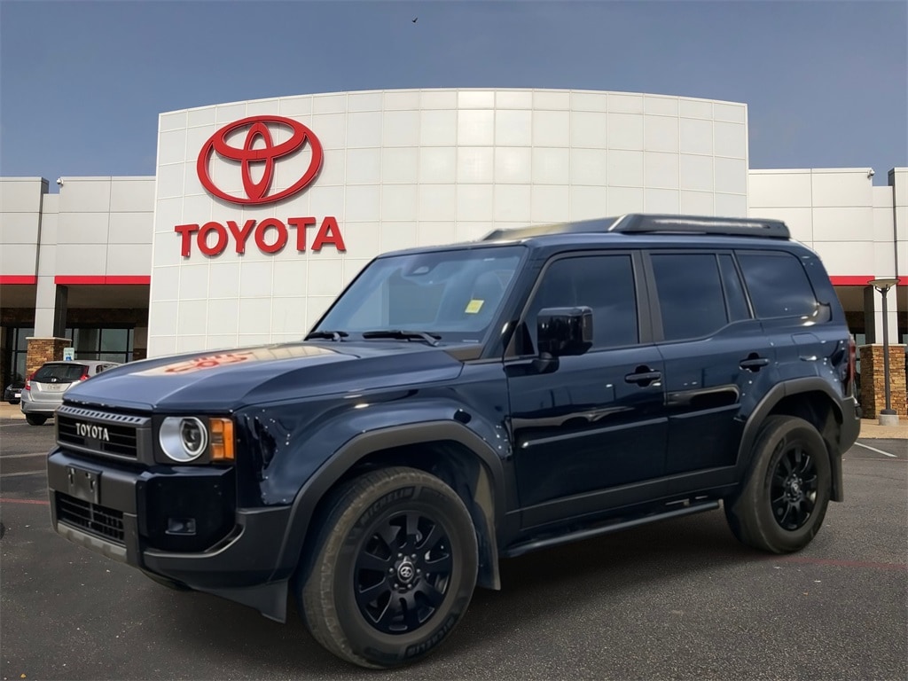 2024 Toyota Land Cruiser First Edition's photo