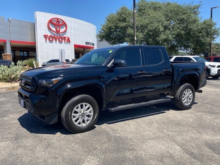 2025 Toyota Tacoma SR Truck
