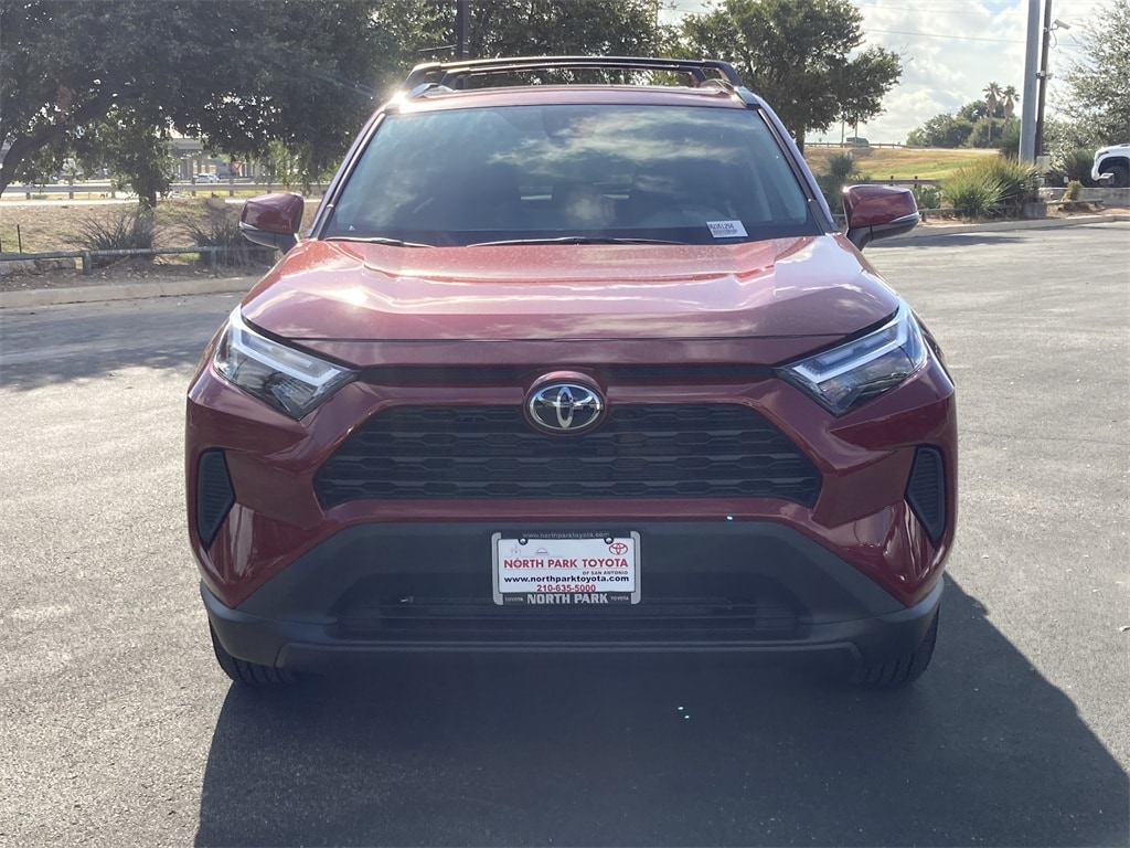 New 2025 Toyota RAV4 XLE SUV