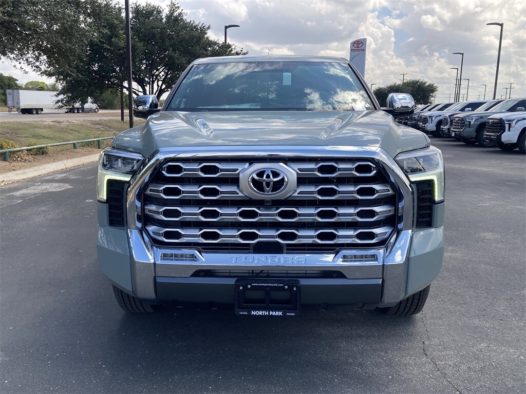 2026 Toyota Tundra 1794 Edition photo 2