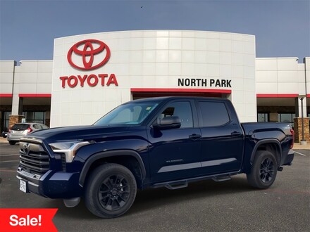 2023 Toyota Tundra SR5 Truck