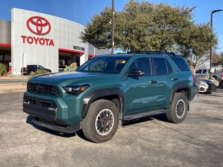 2025 Toyota 4Runner TRD Off-Road SUV
