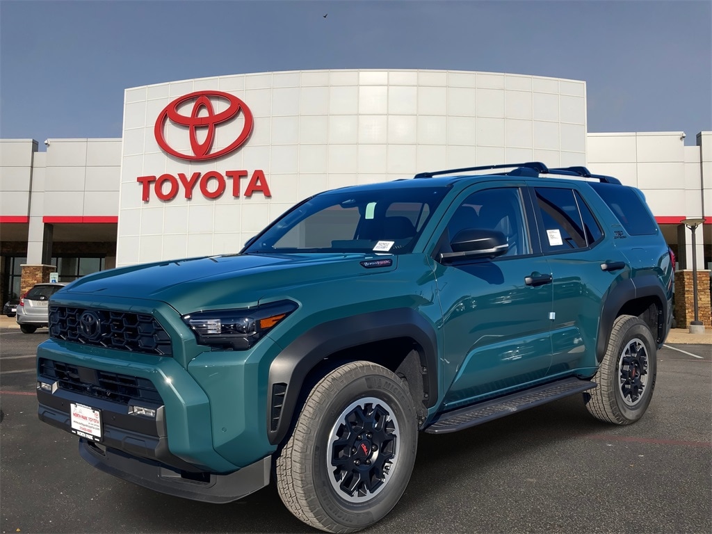 2026 Toyota 4Runner