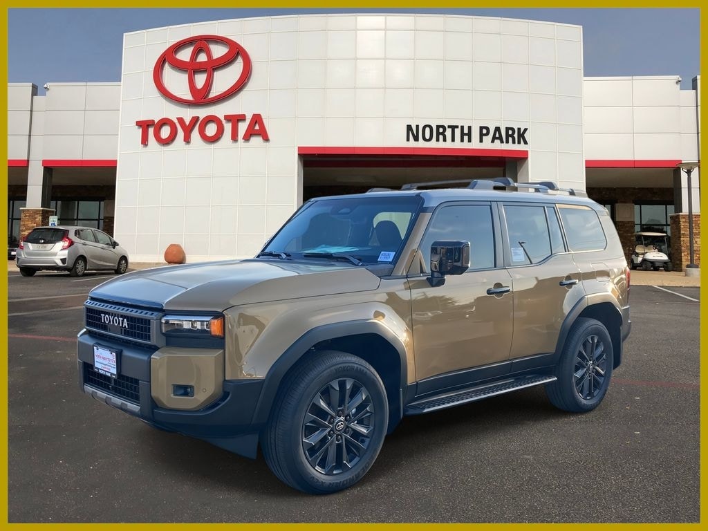 2016 Toyota Land Cruiser San Antonio TX Review | Luxury Large SUV