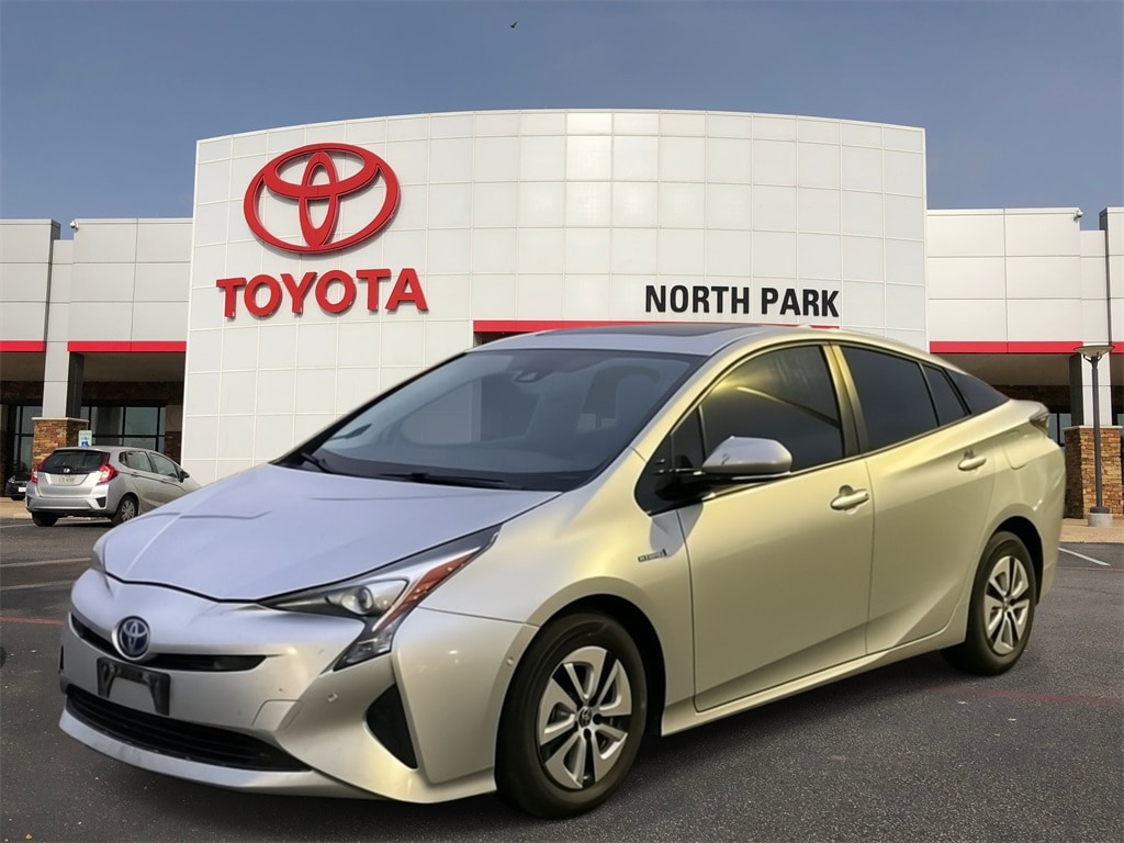 2018 Toyota Prius Four