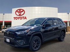 2025 Toyota RAV4 LE SUV