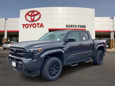 2026 Toyota Tacoma SR5 Truck Double Cab
