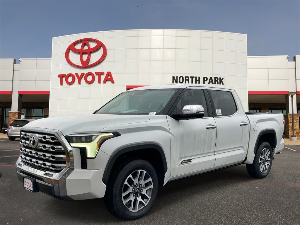 2026 Toyota Tundra 1794 Edition's photo