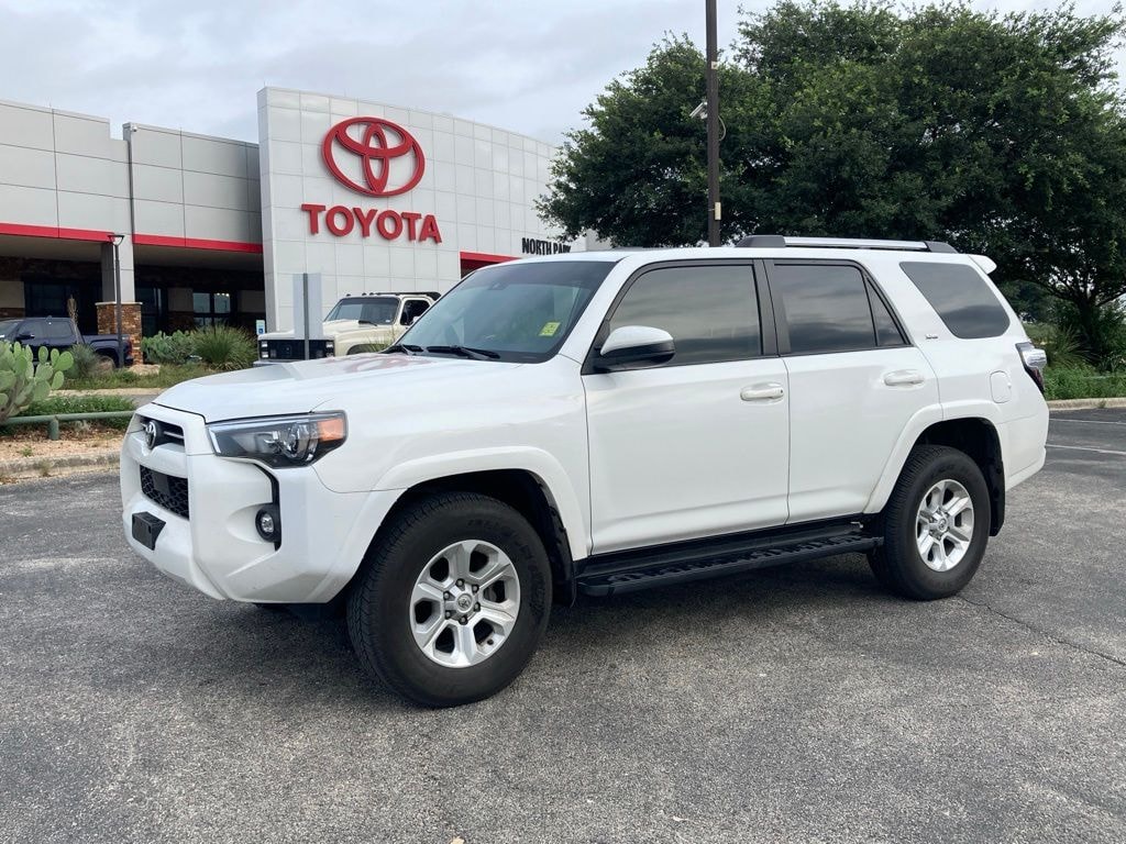Used 2024 Toyota 4Runner SR5 SUV