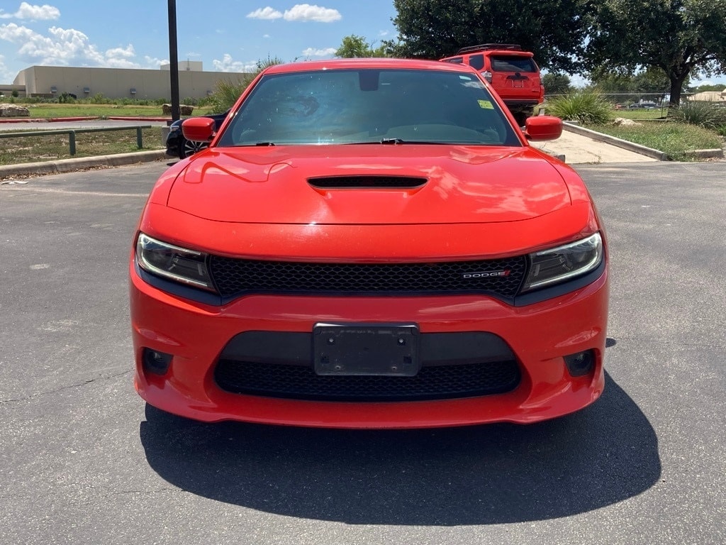 Used 2022 Dodge Charger R/T with VIN 2C3CDXCT5NH106886 for sale in San Antonio, TX