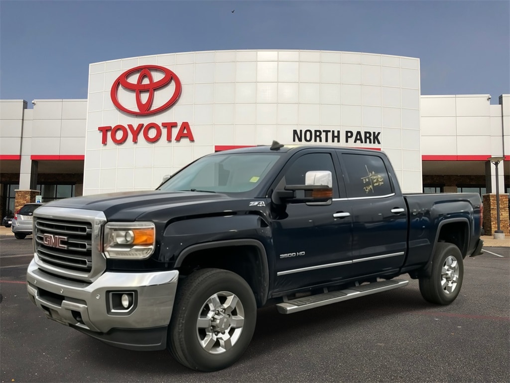 Used 2019 GMC Sierra 3500HD SLT Truck