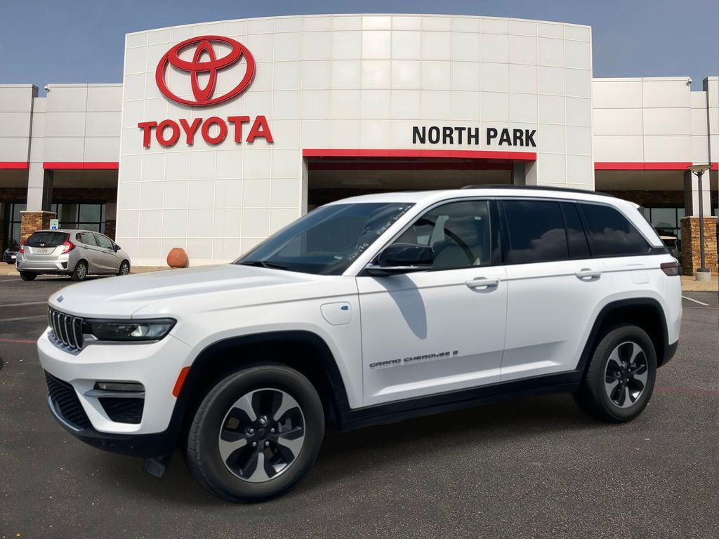 2024 Jeep Grand Cherokee 4xe