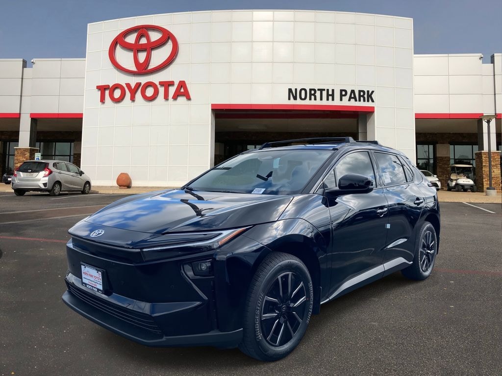 New 2026 Toyota bZ XLE Plus SUV