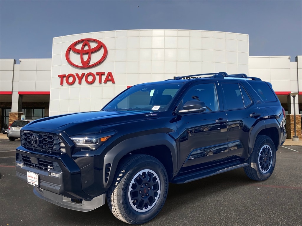 2026 Toyota 4Runner TRD Off-Road Premium's photo