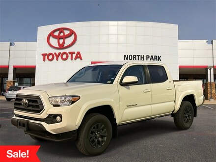 2023 Toyota Tacoma SR5 Truck