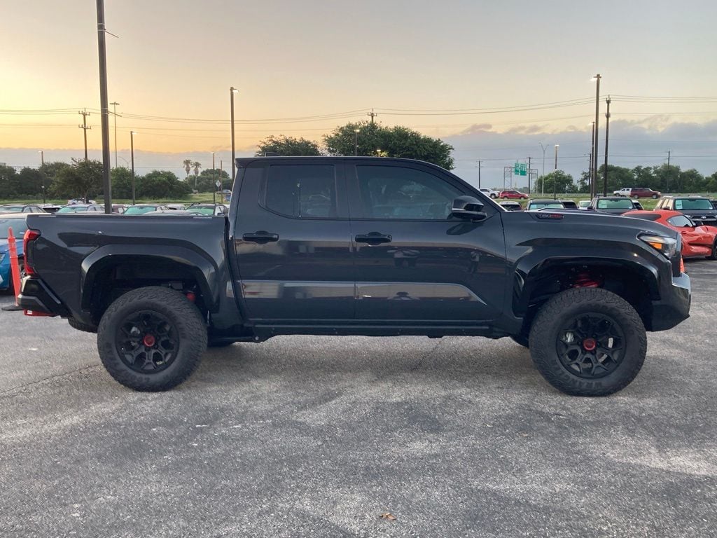 Used 2026 Toyota Tacoma Hybrid TRD Pro Truck