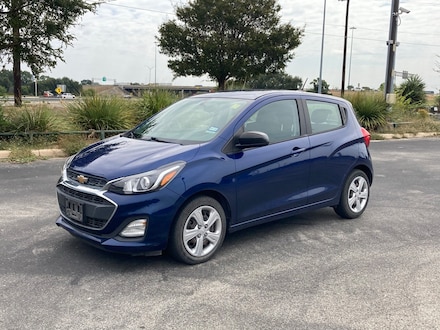 2022 Chevrolet Spark LS Hatchback