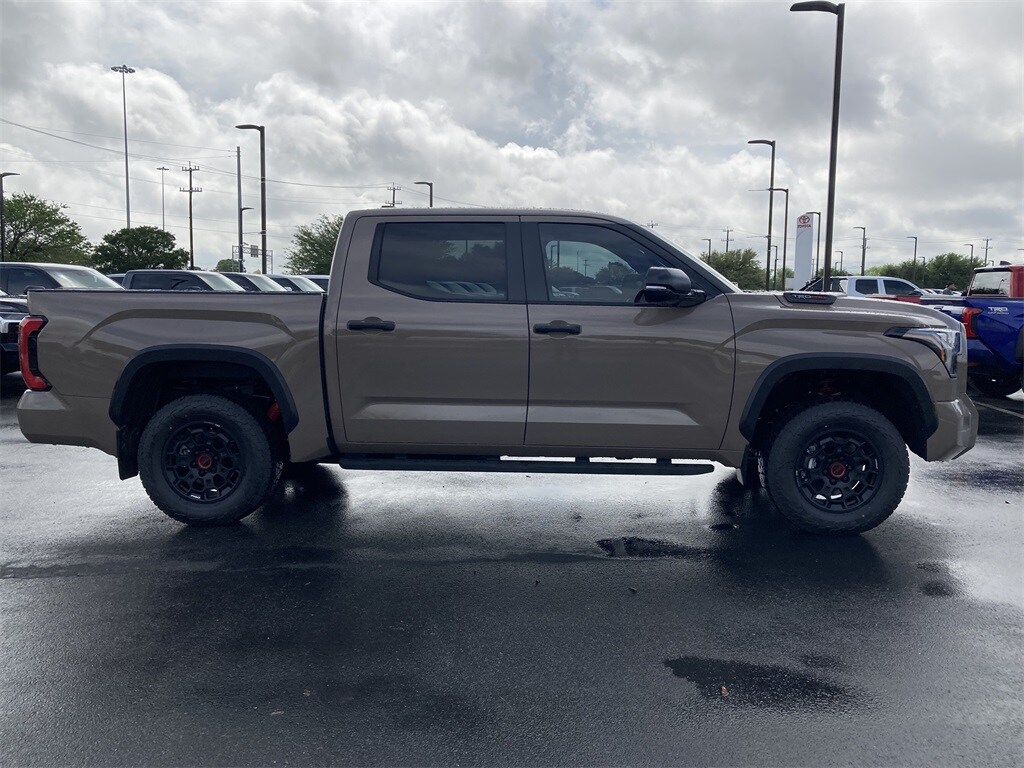 2025 Toyota Tundra TRD Pro photo 4