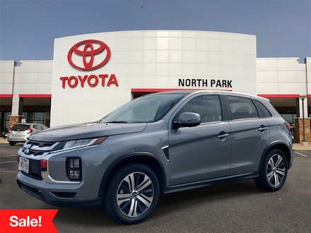 2024 Mitsubishi Outlander Sport 2.0 SE SUV